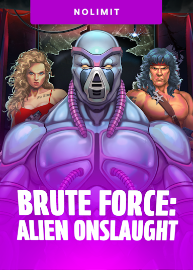 Brute Force: Alien Onslaught